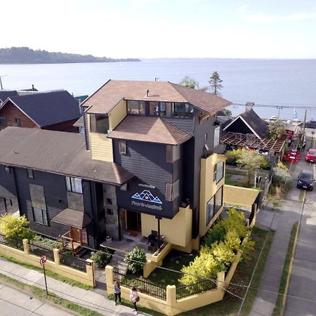 Puerto Austral Puerto Varas Exterior foto