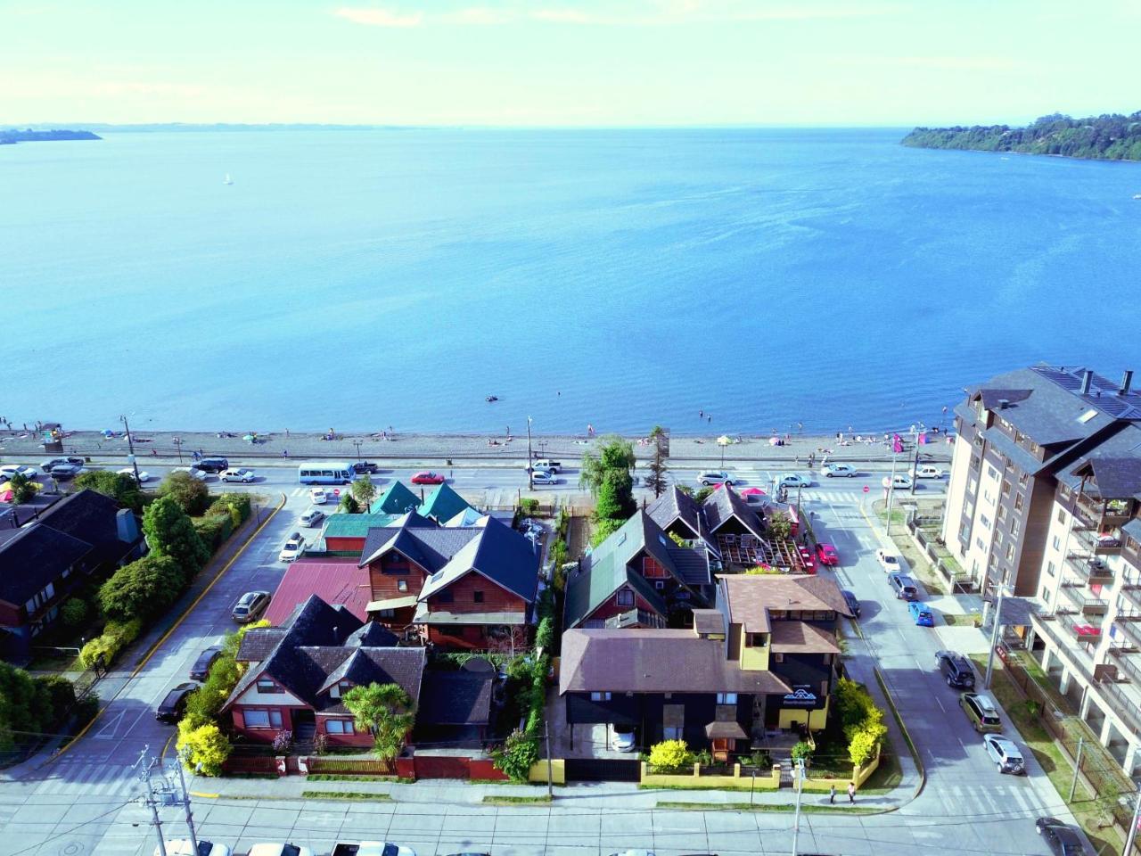 Puerto Austral Puerto Varas Exterior foto